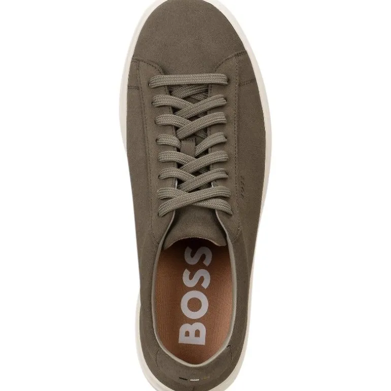 Boss - Heren Schoenen - Groen