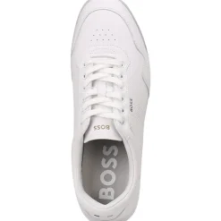 Boss - Heren sneakers - Wit