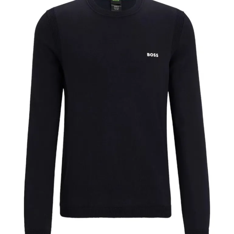 Boss - Herentrui - Donkerblauw