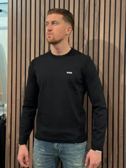 Boss - Herentrui - Zwart