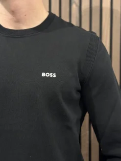 Boss - Herentrui - Zwart