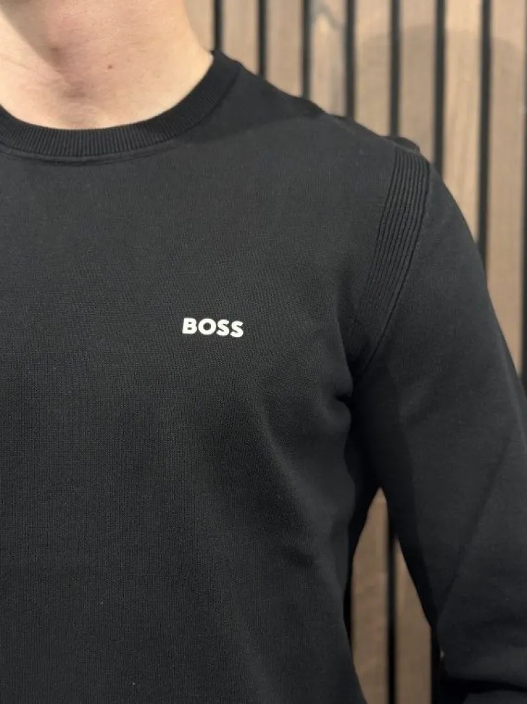Boss - Herentrui - Zwart