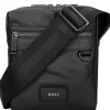 Boss - Iann_Crossbody - Zwart