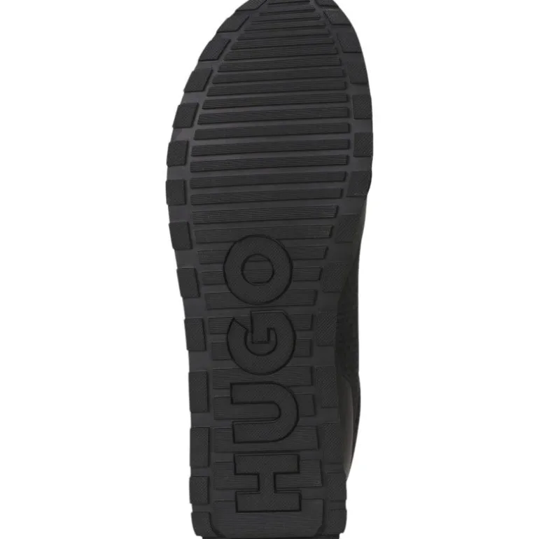 Boss - Icelin_Runn_Mono - Zwart