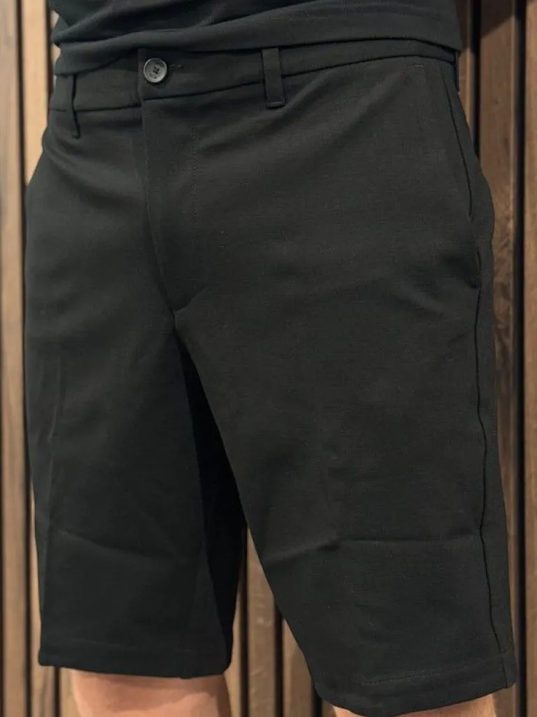Boss - Korte broek heren - Zwart