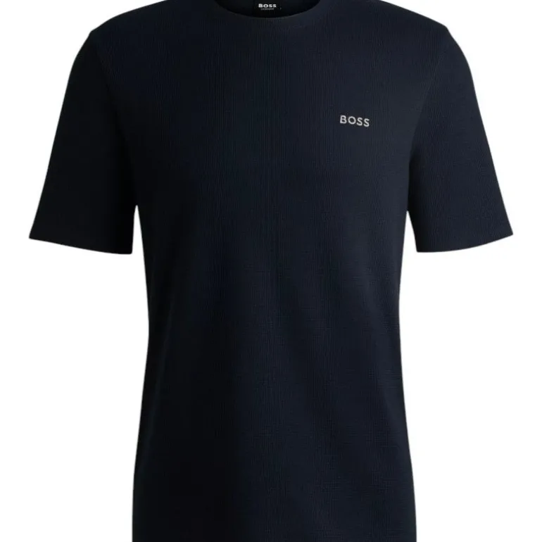 Boss - Lounge Set - Donkerblauw (2 losse items!)
