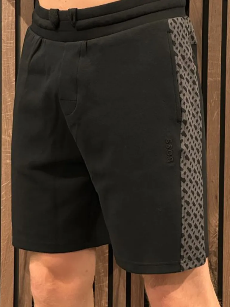 Boss - Luke Shorts - Zwart