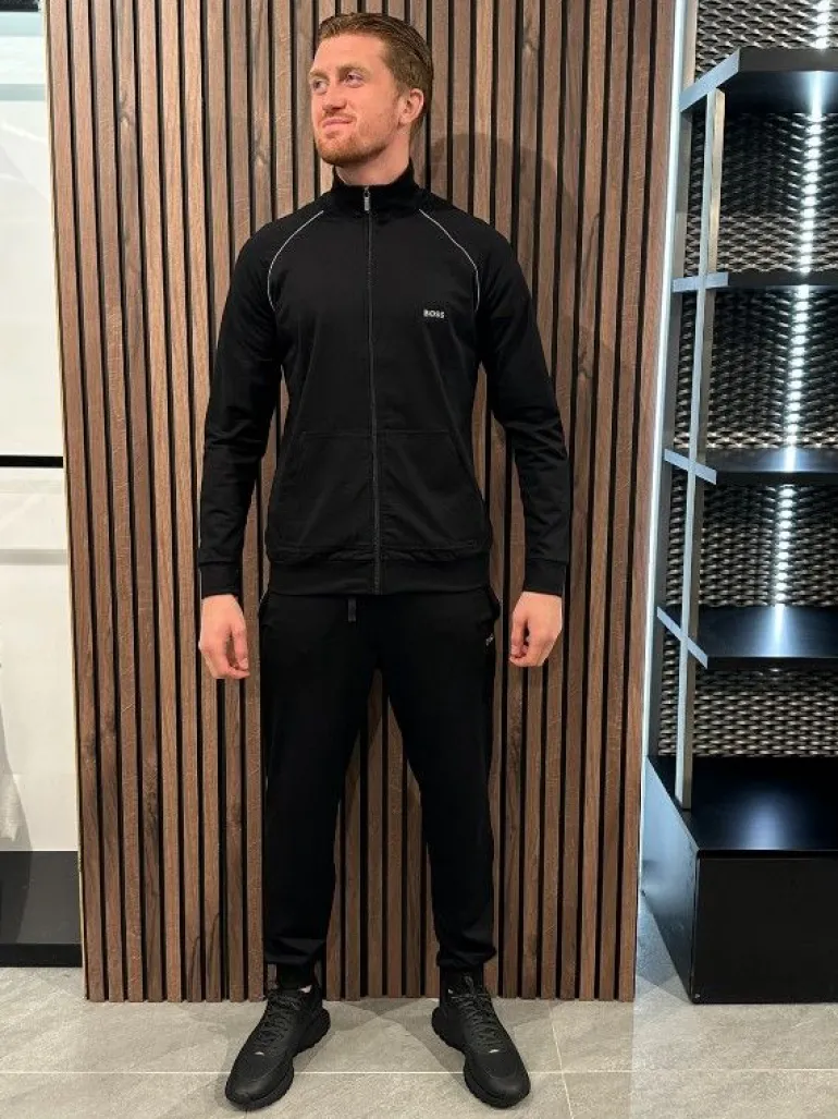 Boss - Mix&Match Jacket Z - Zwart