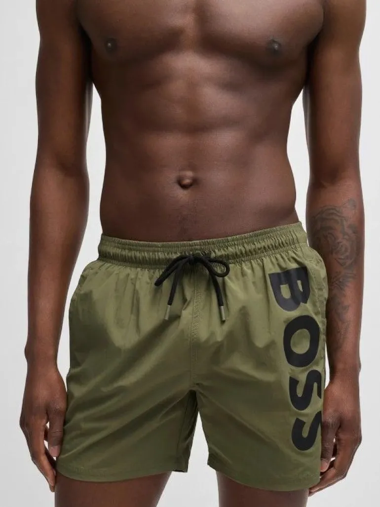 Boss - Octopus - Groen