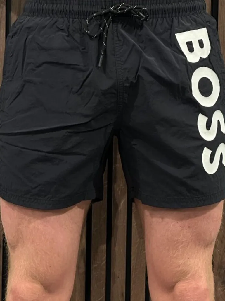 Boss - Octopus - Zwart