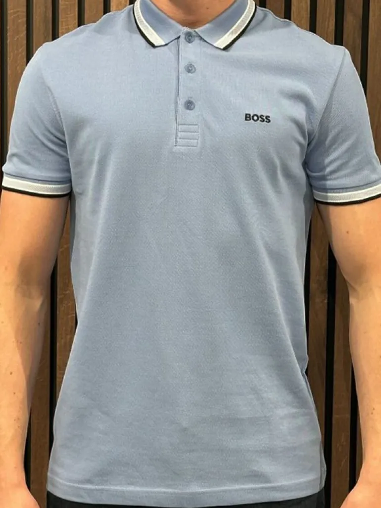 Boss - Paddy - Blauw