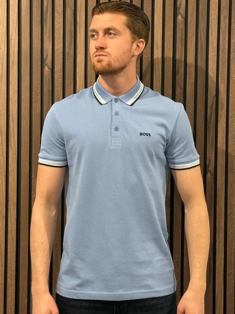 Boss - Paddy - Blauw