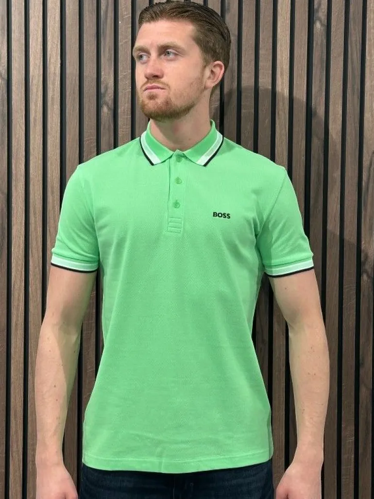 Boss - Paddy - Groen