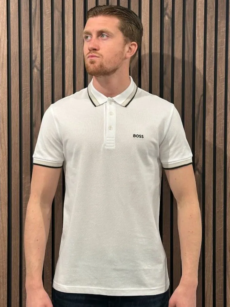 Boss - Paddy - Wit