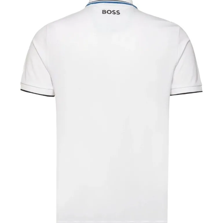 Boss - Paddy Pro Polo - Wit