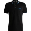 Boss - Paddy Pro Polo - Zwart