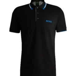 Boss - Paddy Pro Polo - Zwart
