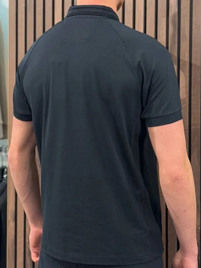 Boss - Paddy Rib - Blauw