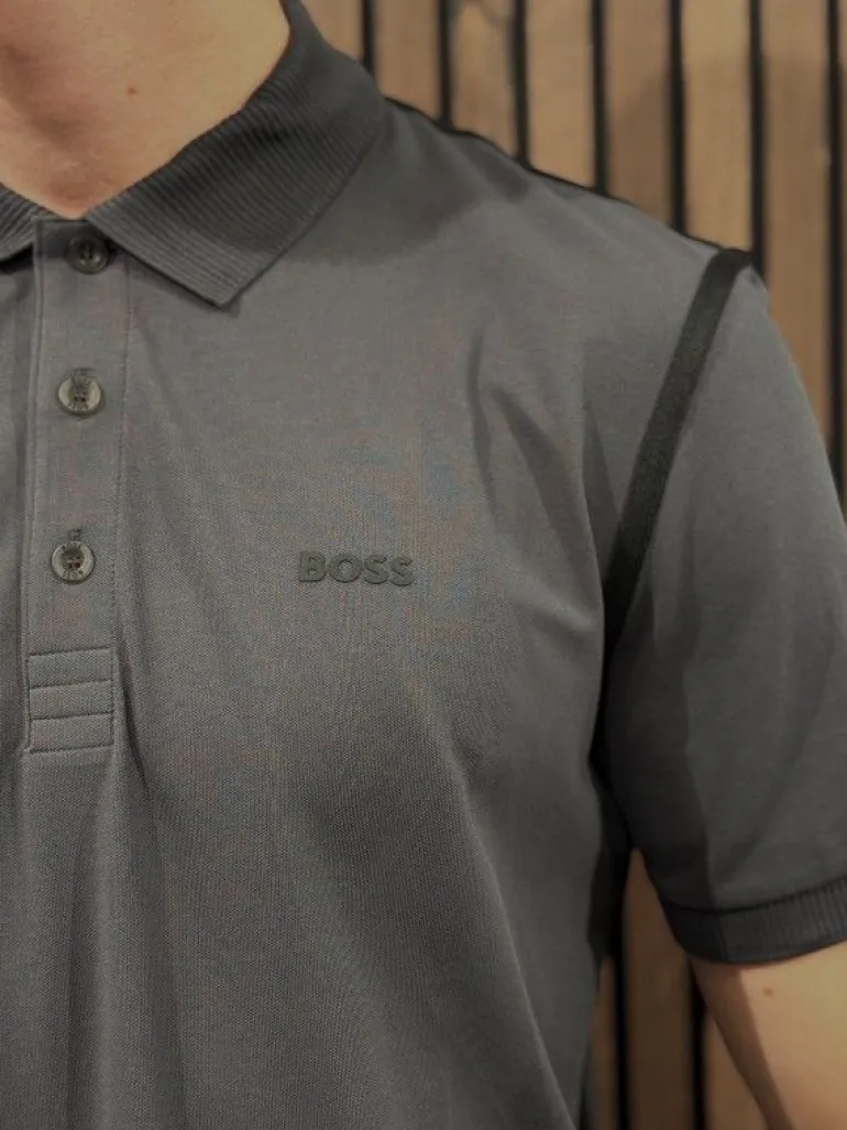 Boss - Paddy Tape - Grijs