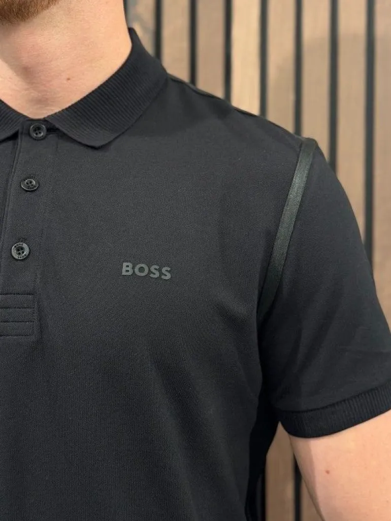 Boss - Paddy Tape - Zwart