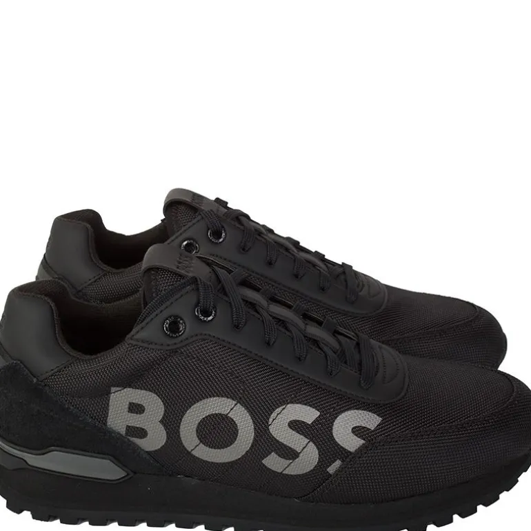 Boss - Parkour_Runn_nylg A - Zwart