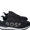 Boss - Parkour_Runn_nylg A - Donkerblauw