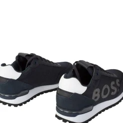 Boss - Parkour_Runn_nylg A - Donkerblauw