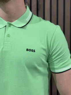 Boss - Paul Polo - Groen
