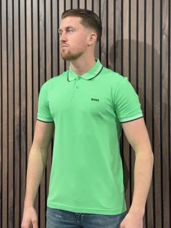 Boss - Paul Polo - Groen