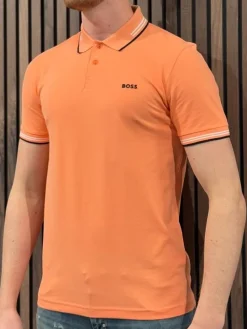 Boss - Paul Polo - Rood