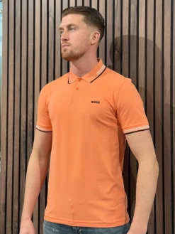 Boss - Paul Polo - Rood