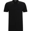 Boss - Paule 4 Polo - Zwart