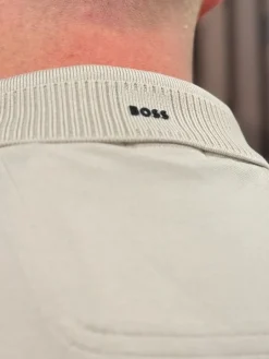 Boss - Paule Rib - Beige