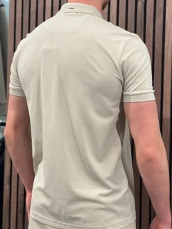 Boss - Paule Rib - Beige