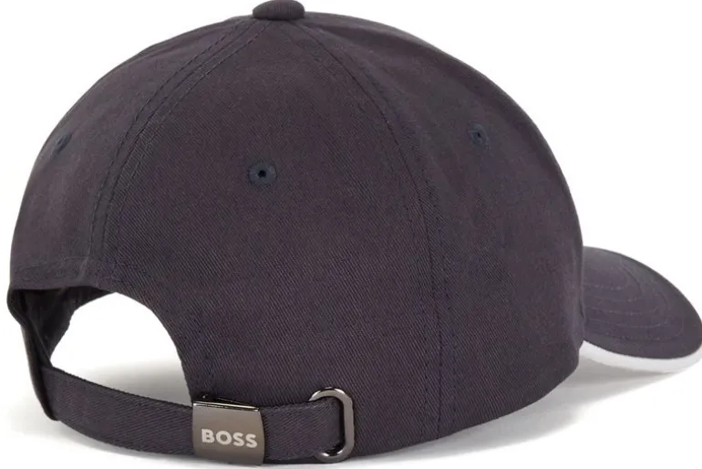 Boss - Petje - Blauw