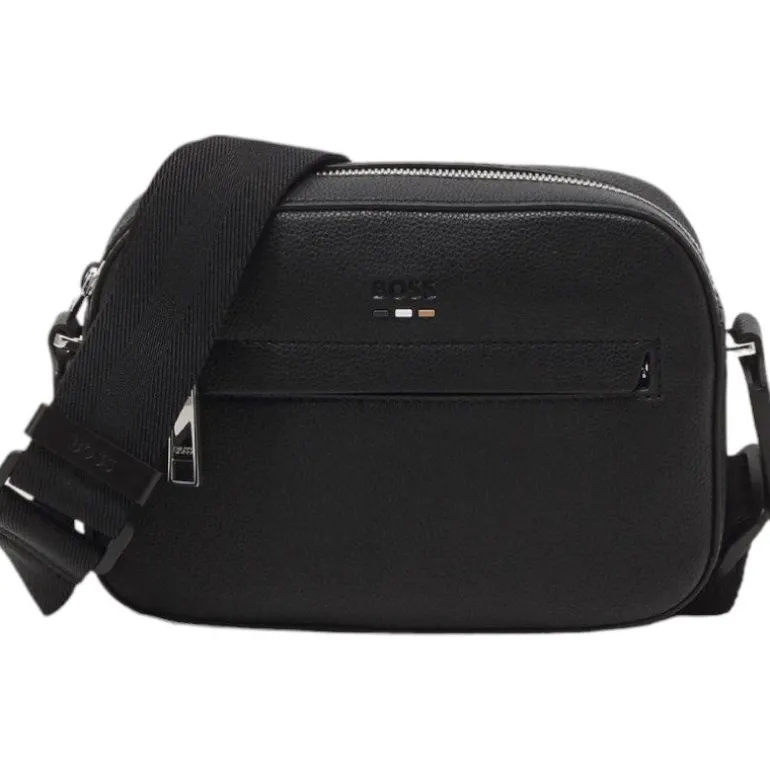 Boss - Ray EW Crossbody - Zwart
