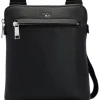 Boss - Ray_S zip Crossbody - Zwart