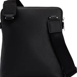 Boss - Ray_S zip env Crossbody - Zwart