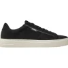 Boss - Rhys_Tenn Sneakers - Zwart