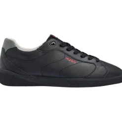 Boss - Riven_Tenn Sneakers - Zwart