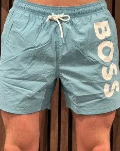 Boss - Set - Lichtblauw (2 losse items!)