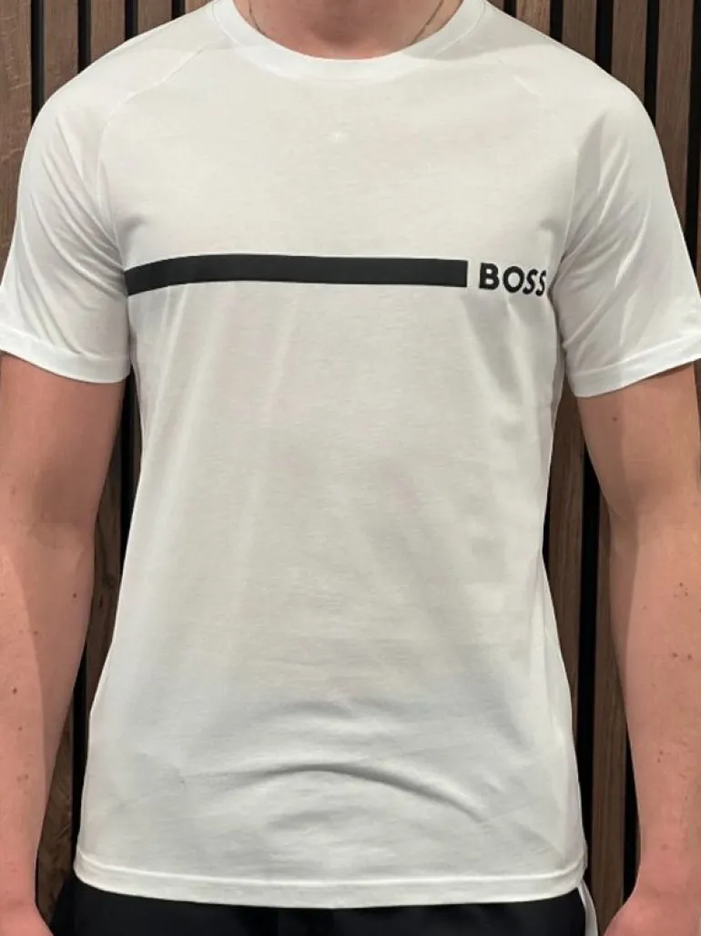 Boss - Set - Wit/Zwart - (2 losse items!)