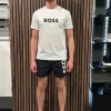 Boss - Set - Wit/Zwart (2 losse items!)