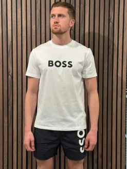 Boss - Set - Wit/Zwart (2 losse items!)