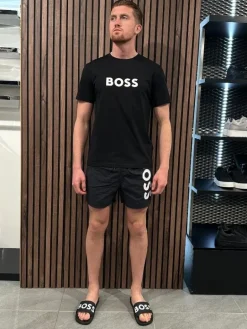 Boss - Set - Zwart ( 2 LOSSE ITEMS! )