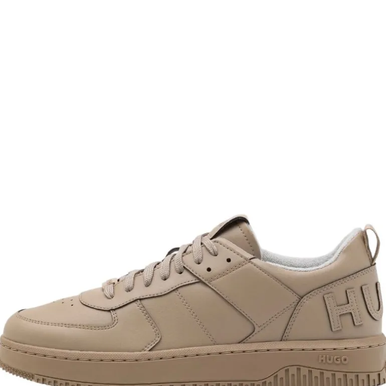 Boss - Sneakers - Beige