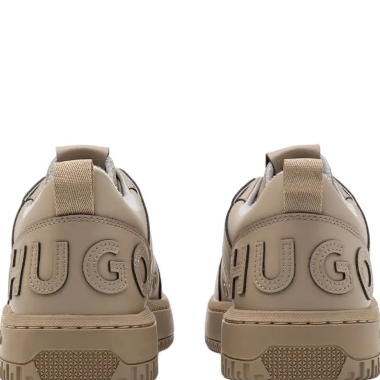 Boss - Sneakers - Beige