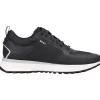 Boss - Sneakers - Blauw
