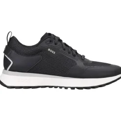 Boss - Sneakers - Blauw