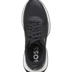 Boss - Sneakers - Blauw